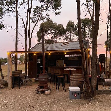 Yeoy'S Cabin Tallarook 외부 사진