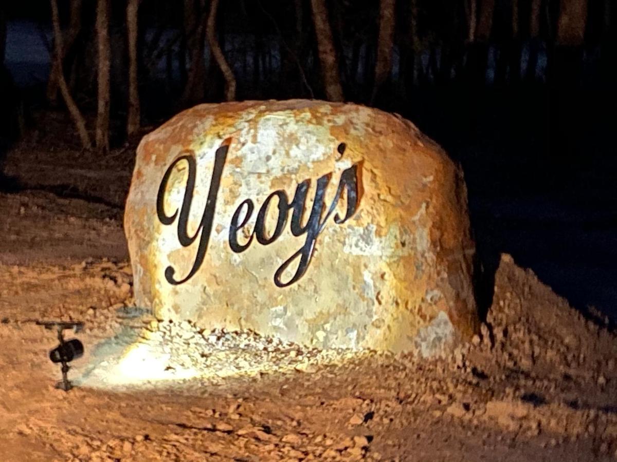 Yeoy'S Cabin Tallarook 외부 사진