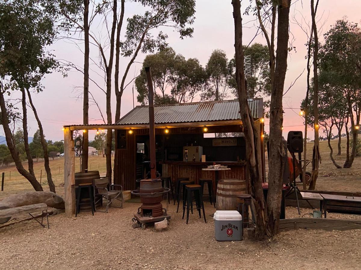 Yeoy'S Cabin Tallarook 외부 사진